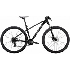   Велосипед Trek-2021 MARLIN 5 L 29 BK-CH чёрный